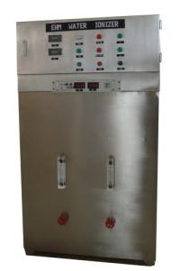 China Industrial Alkaline &amp; Acidity Multifunctional Water Ionizer , 1000L/h 110V wholesale