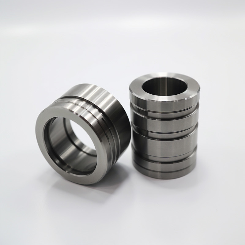 Stainless Steel CNC Machining Turning Parts Custom Metal Parts CNC Parts Manufacturer