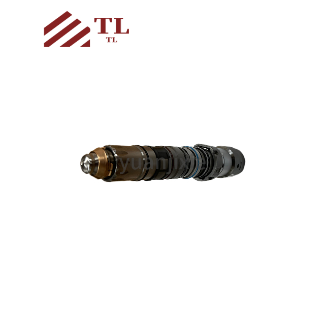 Customers 6560-11-1114 Injector For Komatsu PC1250-7 SA6D170E Engine