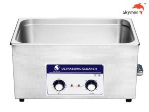 China Rifle Gun Parts Ammunition JP-080 Ultrasonic Wash Tank , Ultrasonic Cleaning Equipment 22L wholesale