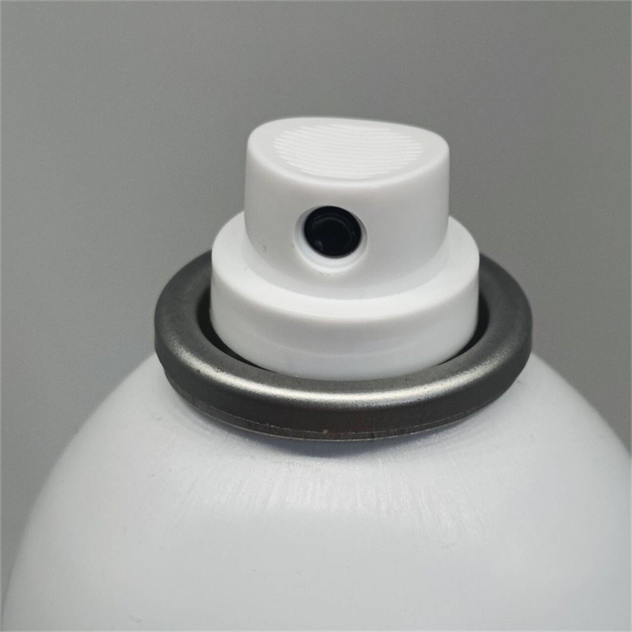 Advanced Antiperspirant Aerosol Spray Valve for Athletes with Powerful Performance