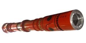 China Agriculture Double Universal Joint Drive Shaft , Business Cardan Shaft Coupling wholesale
