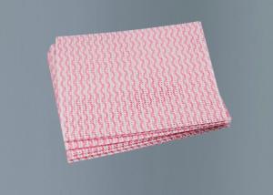China Water Washing Kitchen Cleaning Wipes Viscose Polyester Composition Dust Remove wholesale