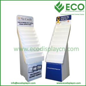 China Cardbaord Magazine Display, Retail Book Display, Greeting Card Display wholesale