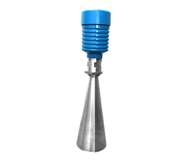 Temperature-Resistant 15M Ultrasonic Water Level Sensor with RS485 Modbus Output