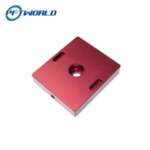 China Anodizing CNC Machined Precision Aluminum Parts Milling Service wholesale