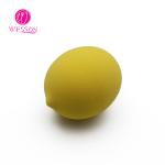 3pcs Texture Lemon Shape Cosmetic Sponge Puff Set
