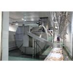 Automatic Halal Chicken Poultry Slaughtering Equipment 200BPH - 12000BPH