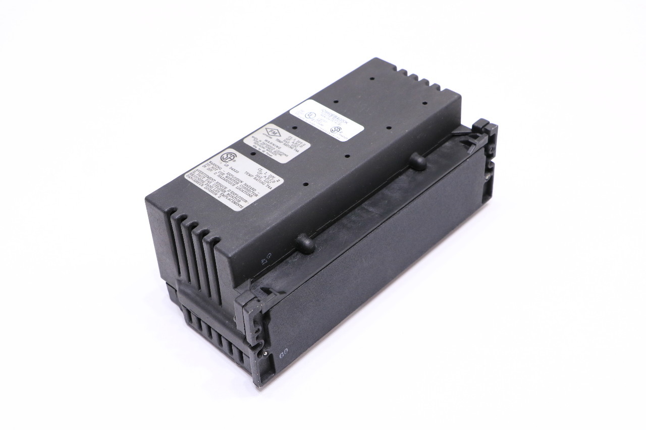 GE Fanuc PLC IC695CMX128 Control Memory Xchange Module