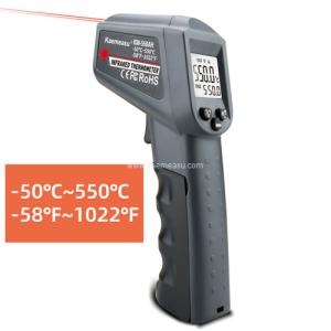 China Kaemeasu Oven BBQ Non Contact High Temperature Thermometer Gun wholesale