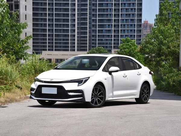 Toyota Levin Petrol Vehicles Compact Toyota Fwd Cars Lei Ling Hybrid Luxury CVT