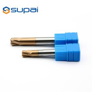 China CNC Micro Square End Mill Cutter Finishing Endmill Tungsten Carbide wholesale