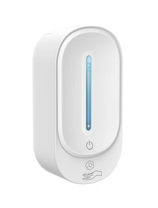 Added Convenience Hygiene Automatic Touchless Soap Dispenser