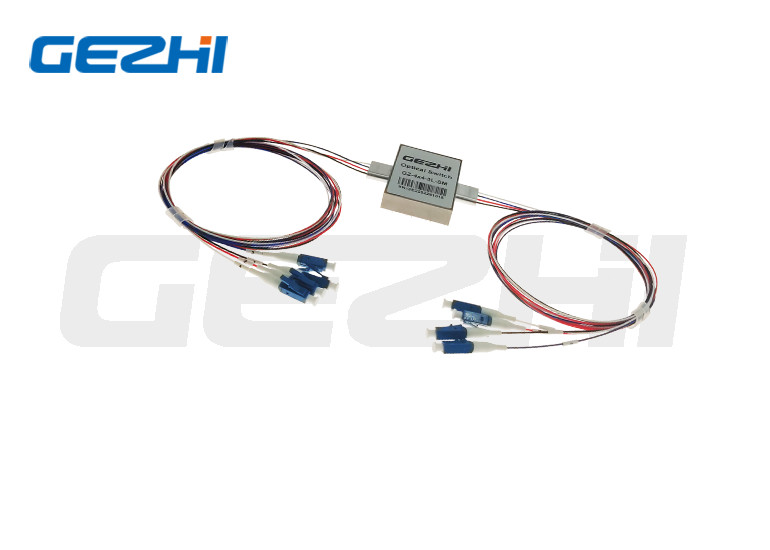 Network Test System Fiber Optical Switches Non Latching