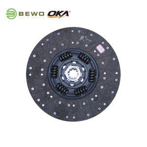 China OKA SACHS1878079331 Clutch Disc 362wgtz Automatic Transmission With Kema Friction wholesale