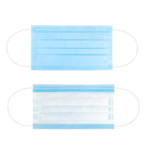 China Flu Protective Disposable Medical Surgical Mask , Earloop Procedure Masks wholesale