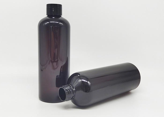 OEM 300ml Empty Plastic Bottle For Cosmetic Packaging