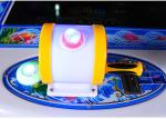 Hardware Material Coin Operated Game Machines , 55 Inch Fishing Game Machine
