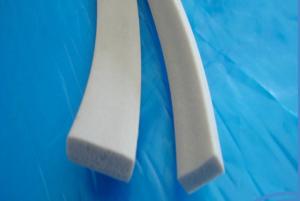 China Sponge Strip Silicone Rubber Tubing With Arc Resistance , Corona Resistance wholesale