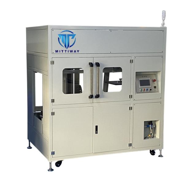 Polybag Fully Automatic Sealer Machine Bag Inserts Packaging Equipment