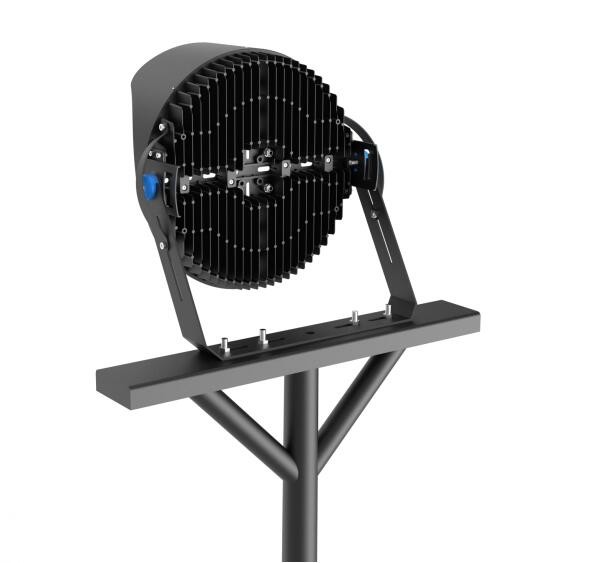 400w 500w garden spike light outdoor industrial warehouse gymnasium high bay led