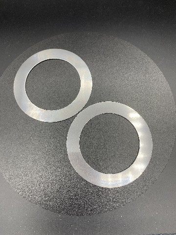 Stainless Steel Plate Gate Valve Customized Thickness For Refrigeration