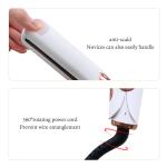 Professional MCH Ceramic Tourmaline 2 Inch Wide Infrared Hair Straightener