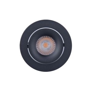Smart Control Dim To Warm Round Down Light Height 58mm Zigbee Non Flicker