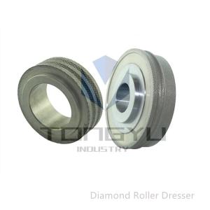 China Electroplated Abrasive Dressing Tools Diamond Roller Dresser wholesale