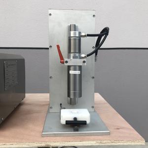 China Antibiotic Injectable 110V Semi Auto Capping Machine wholesale