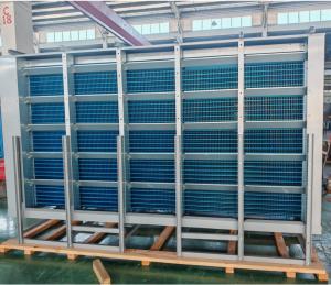 China Commercial Refrigeration Parts for Coolroom Evaporator Floor Type Air Cooler wholesale