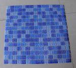 crystal glass glass mosaic tile LARM01 10x10mm