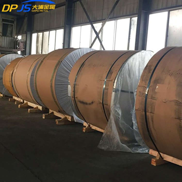 1235 5052 Aluminum Sheet Coil 7075 5086 6061 5052 Aluminum Foil Alloy 8011