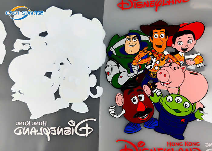 30cm 60cm DTF PET Transfer Film Digital Inkjet Printing For T Shirt