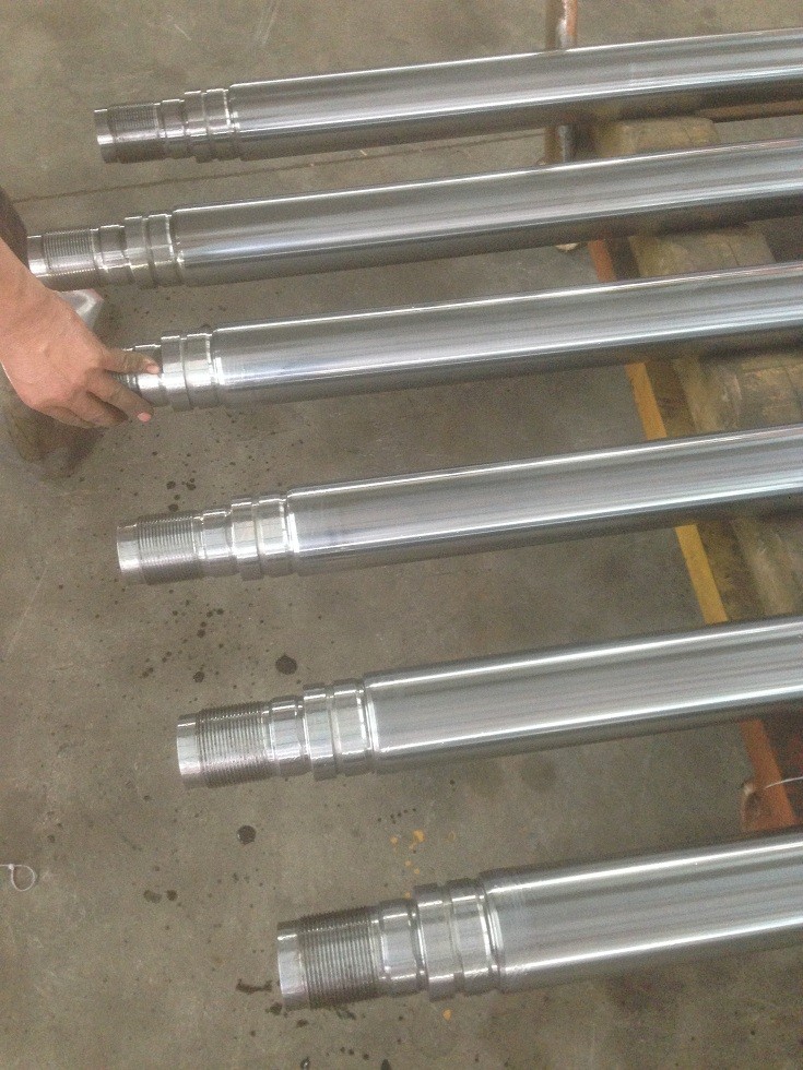cat E320D arm STICK hydraulic cylinder ROD , CHINA EXCAVATOR PARTS