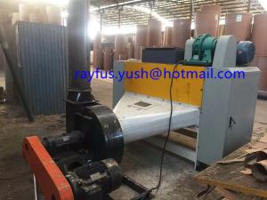 China Shredder with Cutting Blower, for Carton Box, Cardboard, paper tube, paper core, etc. wholesale
