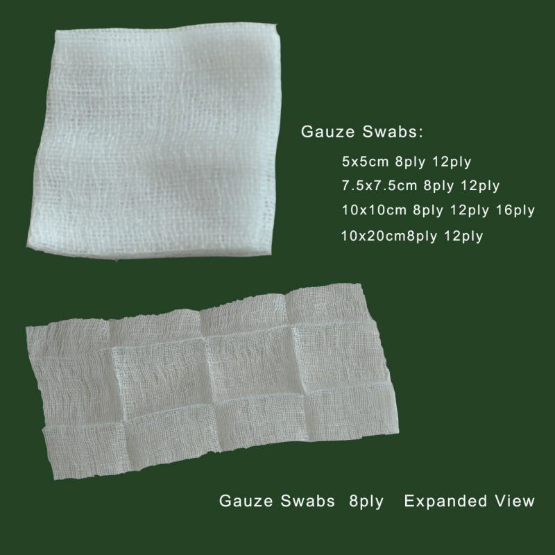 380V Gauze Folding Machine , 50Hz Medical Cotton Manufacturing Machine