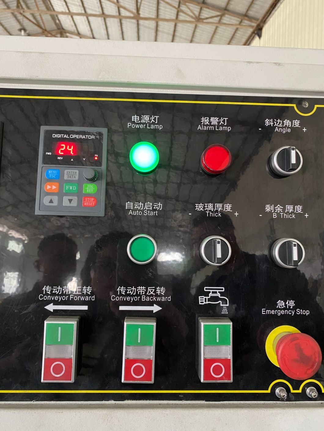 Glass Edging Machine, Glass Polish Machine, Glass Grinding Machine, Straight Line Edger