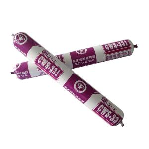 China 590ml weatherability silicone sealant CWS-331 wholesale