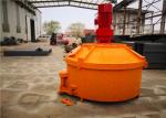 Refractory Materials Counter Current Mixer Environmental Protection Hydraulic