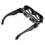 ABS Material 3X25 Fishing Binocular Glasses Telescope Goggles For Fishing