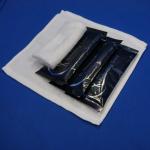 Lemon Scent Individual Eco Cotton Towels