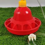 Convenient Cone Shape Poultry Drinker For Extra Large Poultry