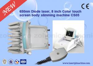 China Portable Cryolipolysis Slimming Machine , Salon Fat freezing Liposuction Machine wholesale