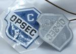 3 Colorway Heat Transfer Vinyl Patches Soft TPU Heat Press Badges 3D Raised