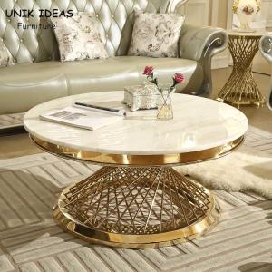 China white modern coffee marble center table for living room drawing 130x45cm wholesale