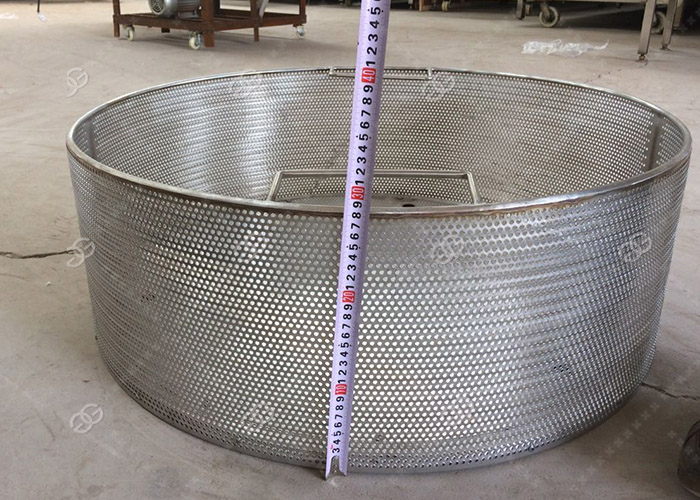 Oil Removal Machine