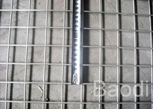 China Low Carbon Iron Wire Electric Galvanized Welding Mesh Panels wholesale