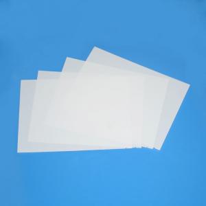 China PCB Ceramic Substrate , Insulation Alumina Substrate Laser Cutted High Accuracy wholesale