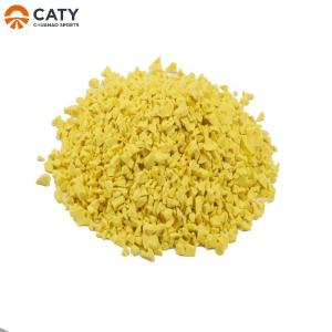 China Durable EPDM rubber pellets Nontoxic , Moisture Proof EPDM Particles wholesale